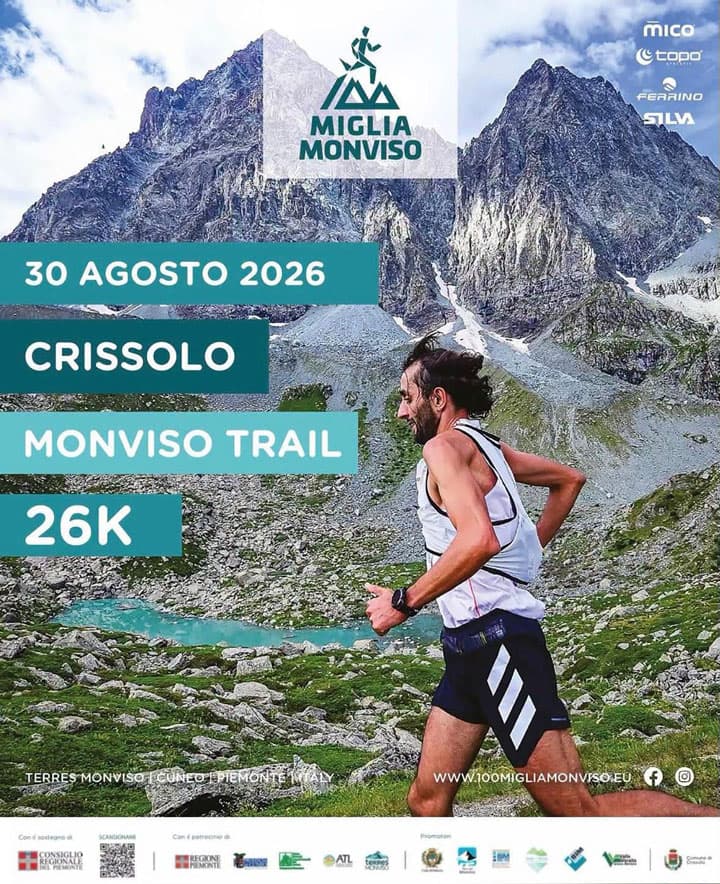 Locandina Monviso Trail